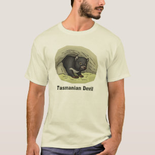 Tasmanian Devil T-Shirt