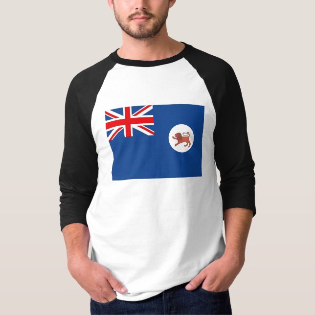 Tasmanian Flag T-Shirt (Front)