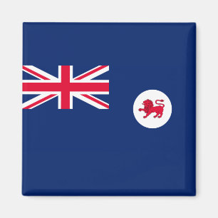 Tasmanian Flag (Tasmania) (Australian State) Magnet