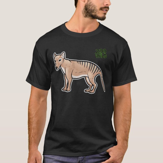 Tasmanian Tiger T-Shirt (Front)