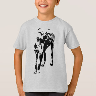 Tasmanian Tiger (Thylacine) T-Shirt