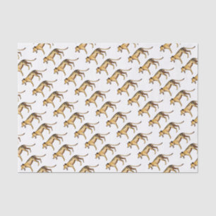 Tasmanian tiger, Thylacine Tissue Paper