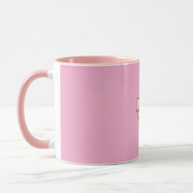 tasse a café mug (Left)