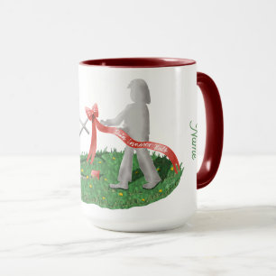 Tasse Becher Anker Mug