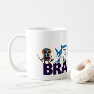 Tasse Brainrot Coffee Mug
