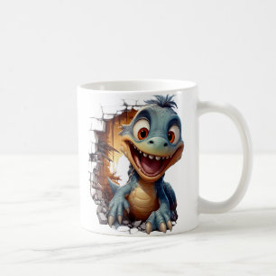 Tasse dinosaur coffee mug