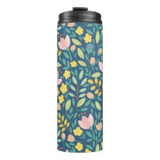 Tasse - Fleur de Printemps Thermal Tumbler