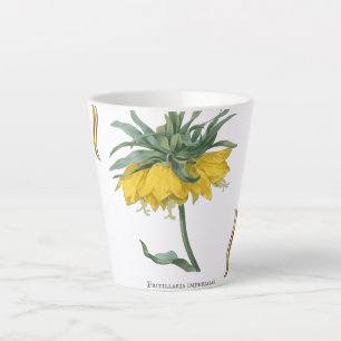 Tasse latte Fritillaria imperialis  Mug