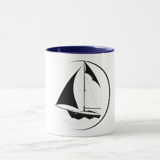 Tasse Marine  Mug