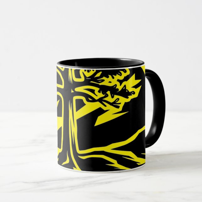Tasse Mug (Front Right)