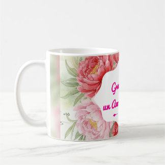 Tasse Pivoine Coffee Mug