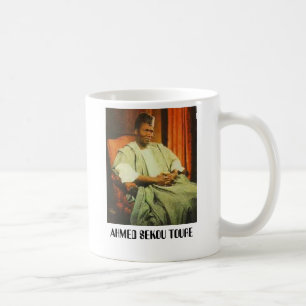 Tasse-Sekou-toure Coffee Mug