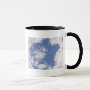 Tasse Wolkenstern: have a nice day Mug