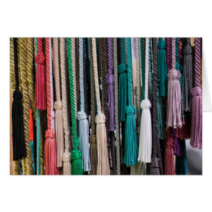 Tassels At Market