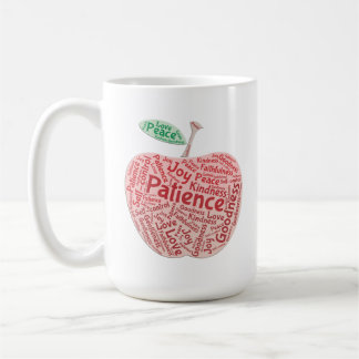 Taste and See the Fruit of the Spirit  Coffee Mug