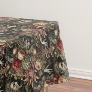 Taste Like Baroque – Gothic Victorian Med Pattern Tablecloth