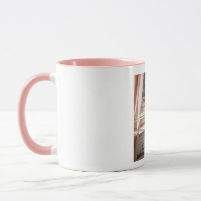 Taste Me Slowly: Every Morning Mug (Left)