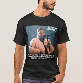 taste of country T-Shirt
