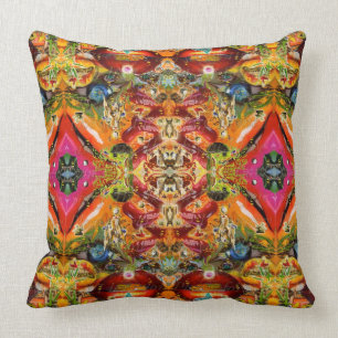 Taste of Healing Ho'oponopono Pillow by Deprise