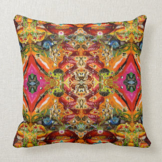 Taste of Healing Ho'oponopono Pillow by Deprise