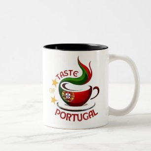 Taste Of Portugal Mug