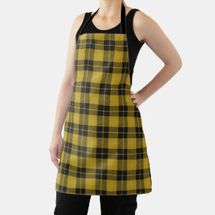 Taste of Scotland Clan Barclay Tartan Apron