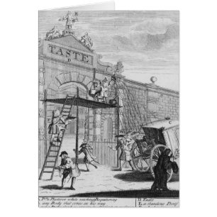 Taste, or Burlington Gate, 1732