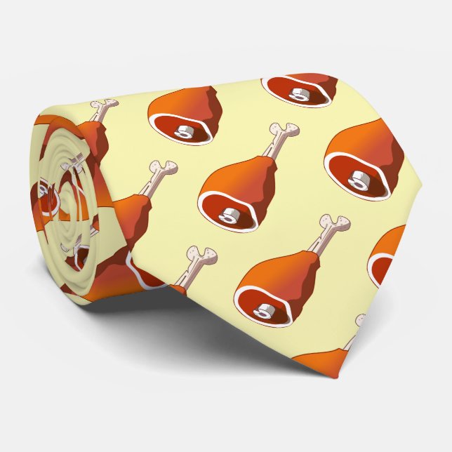 Taste Pork for butchers Tie (Rolled)