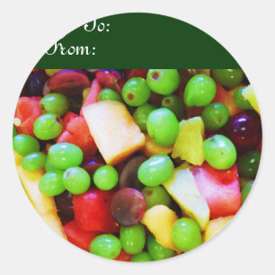 Taste so Good_ Classic Round Sticker