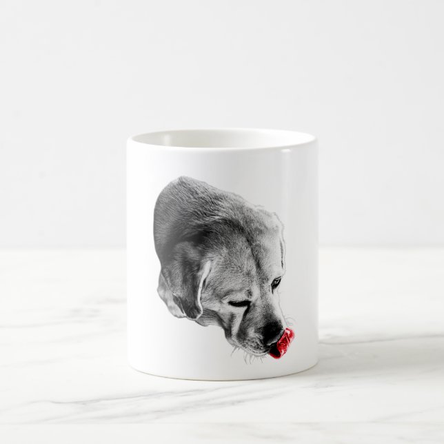Taste Test Pop Coffee Mug (Center)