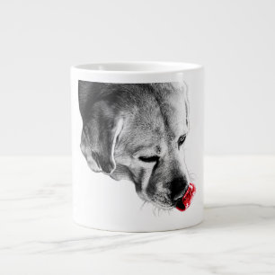 Taste Test Pop Large Coffee Mug