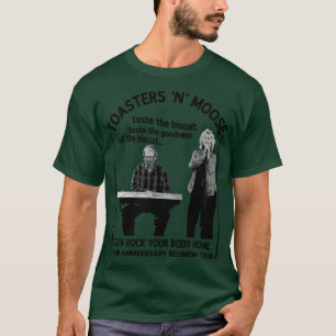 Taste The Biscuit 4 T-Shirt