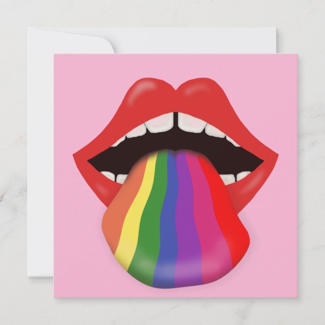 Taste The Rainbow (Front)