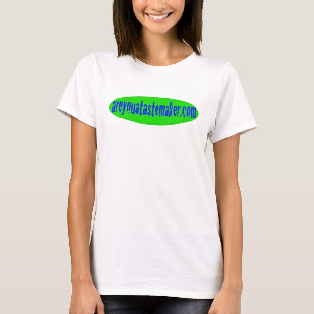Tastemaker Women's Tank (Front)