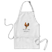 Tastes Like Chicken Apron