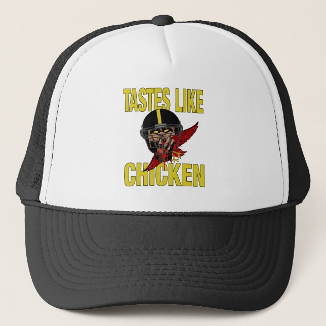 Tastes Like Chicken Hat (Front)