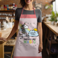 Tastes Like Magic Unicorn Kitchen