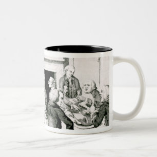 Tasting, 1780 Two-Tone coffee mug
