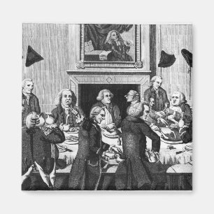 Tasting, 1782 magnet
