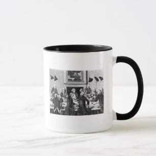 Tasting, 1782 mug