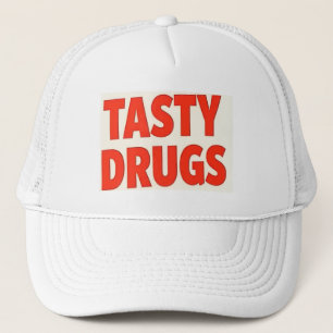Tasty Drugs Hat