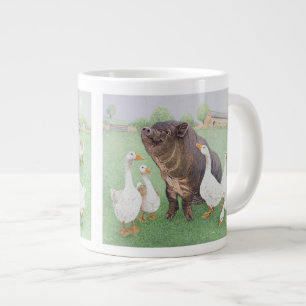 Tasty Morsel Large Coffee Mug