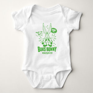 Tasty Retro BUGS BUNNY™ Baby Bodysuit