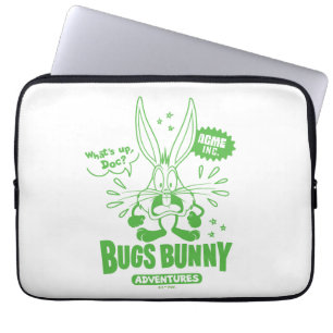 Tasty Retro BUGS BUNNY™ Laptop Sleeve