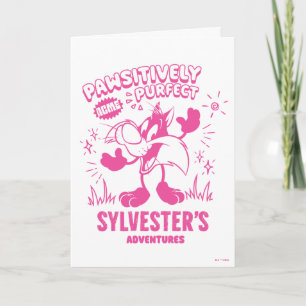 Tasty Retro SYLVESTER™ Card