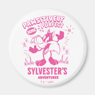 Tasty Retro SYLVESTER™ Magnet