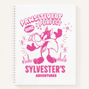 Tasty Retro SYLVESTER™ Notebook