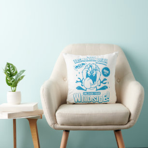 Tasty Retro TAZ™ Cushion