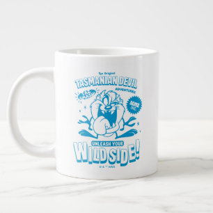 Tasty Retro TAZ™ Large Coffee Mug