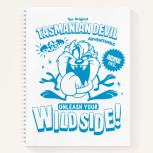 Tasty Retro TAZ™ Notebook